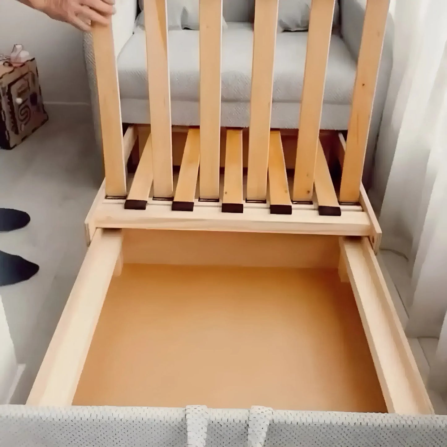 Everly – Canapé-lit extensible