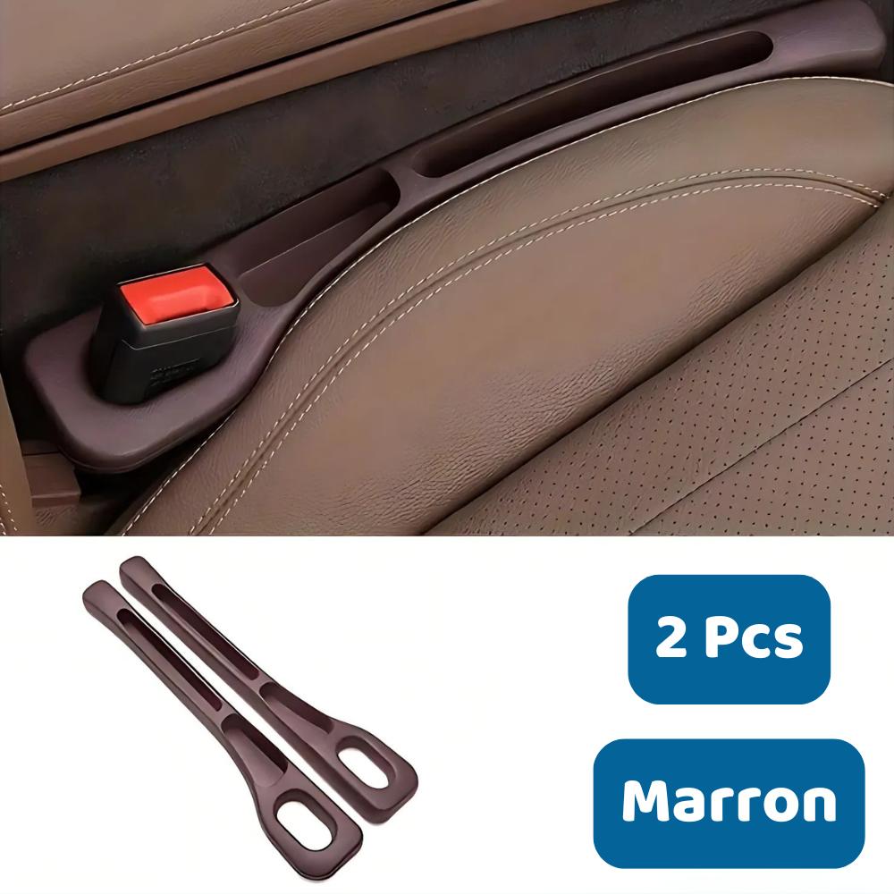 StopGap+ – Barrières de siège pour voiture et SUV (lot de 2)