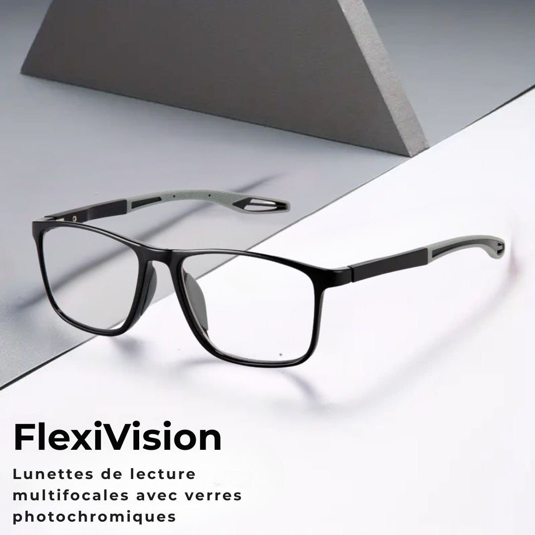 FlexiVision | Lunettes de lecture multifocales