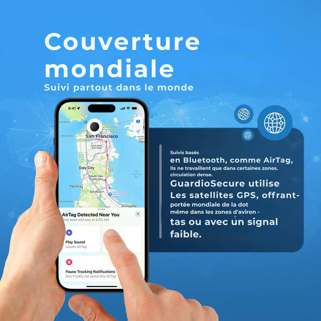 Trackly™ – Bien plus qu'un simple localisateur GPS pour voitures. Votre moteur de recherche tout-en-un.