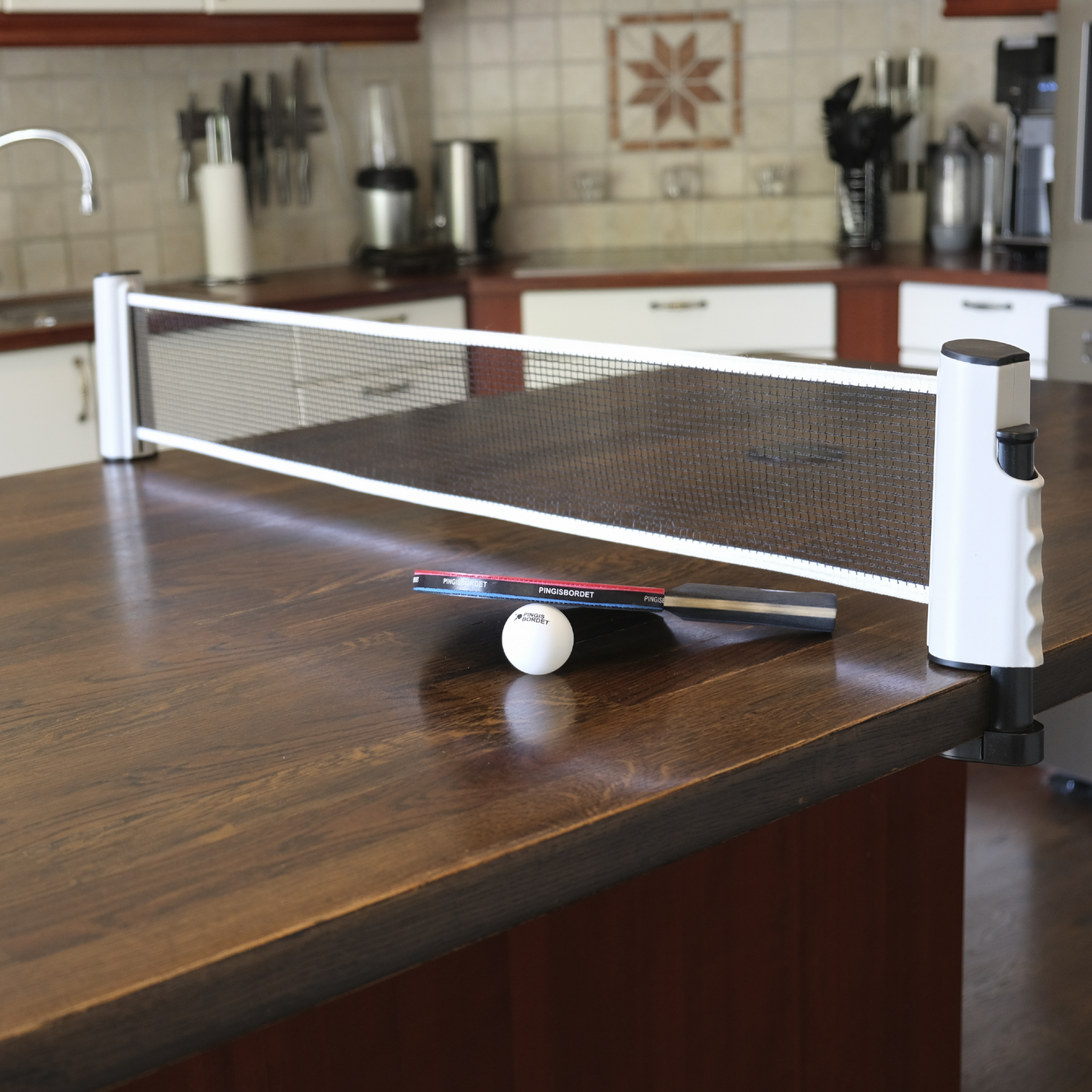 Table de ping-pong, kit complet