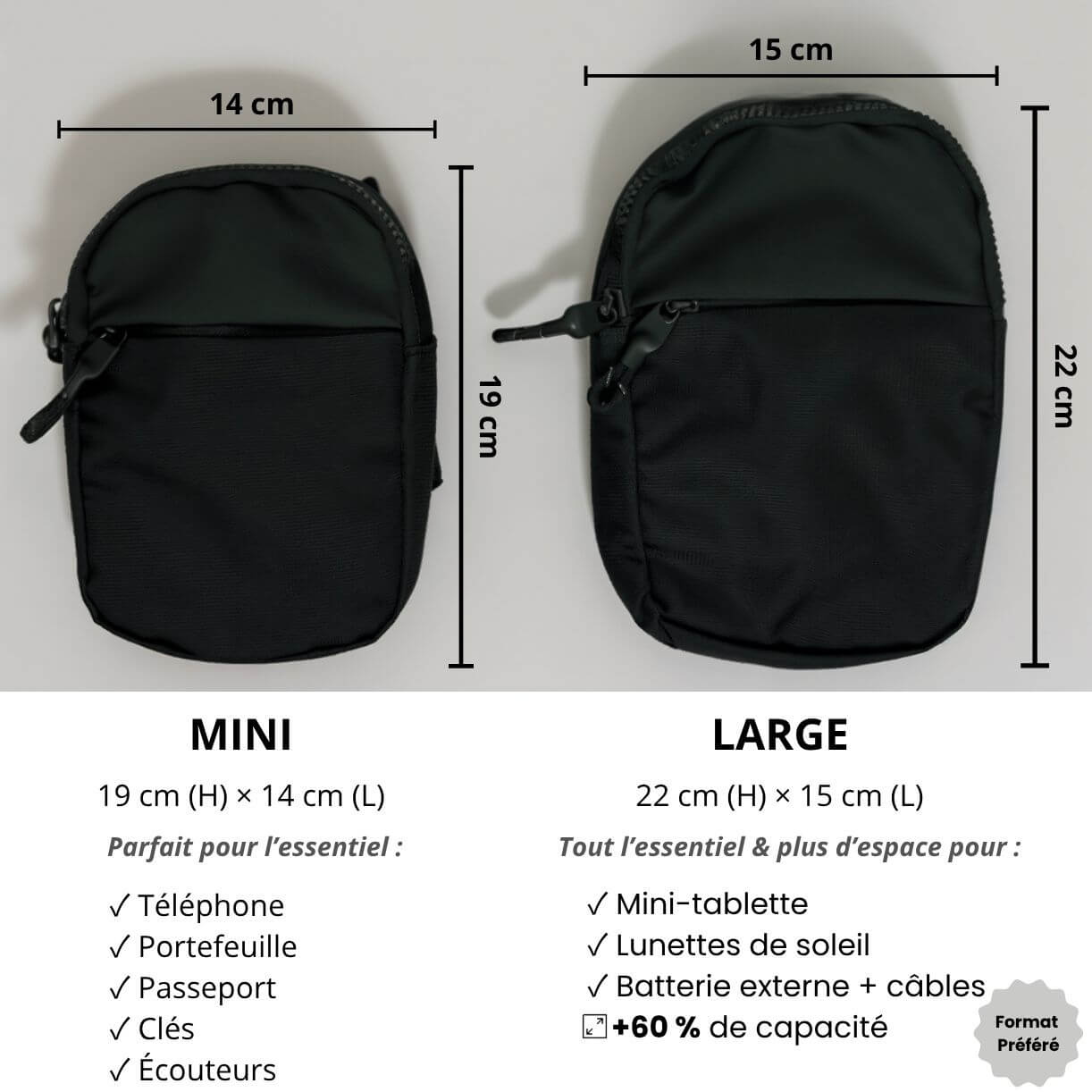 Sacoche | NOMALERO™