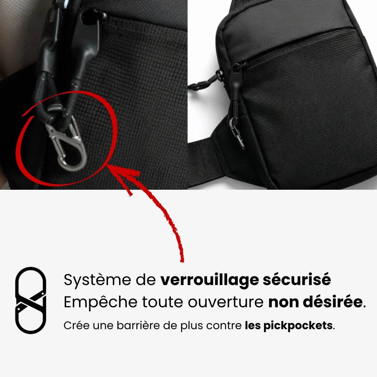 Sacoche | NOMALERO™