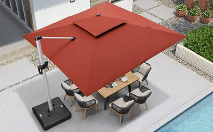 SunGlide™ Parasol de terrasse