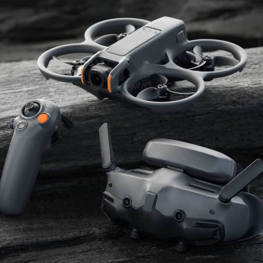 Falcon X - Drone View Camera