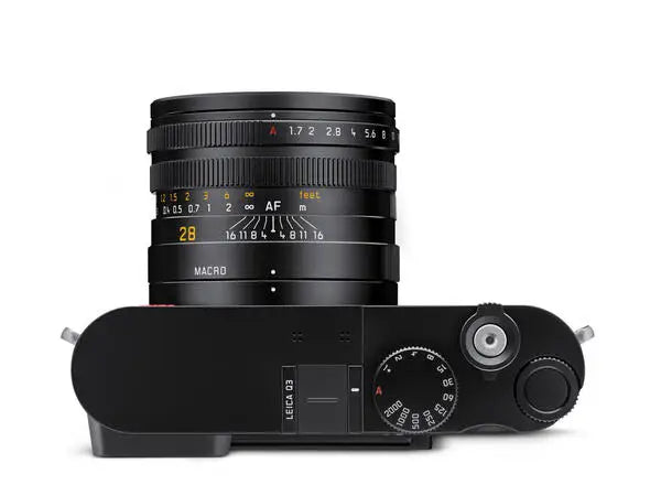 Leica Q3: Capturez chaque détail avec une qualité sans compromis