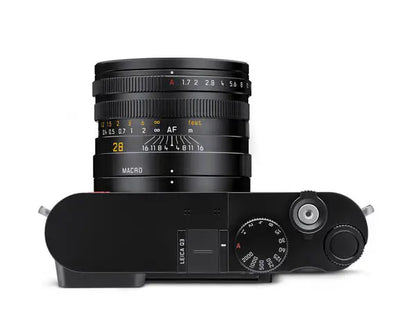 Leica Q3: Capturez chaque détail avec une qualité sans compromis