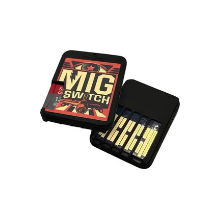 Pack Mig Switch - Plus de 1000 Jeux Inclus