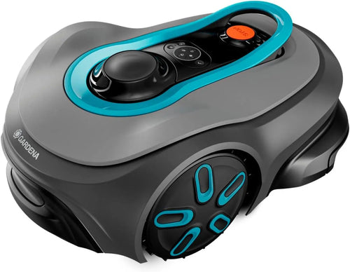Robot Tondeuse Sans Fil Gardena Smart Sileno Free