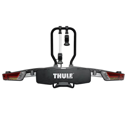Thule EasyFold XT 2 Porte-vélos - Support pliable et compact pour 2 vélos