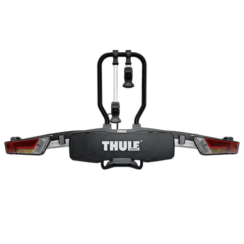 Thule EasyFold XT 2 Porte-vélos - Support pliable et compact pour 2 vélos