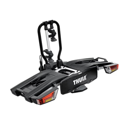 Thule EasyFold XT 2 Porte-vélos - Support pliable et compact pour 2 vélos