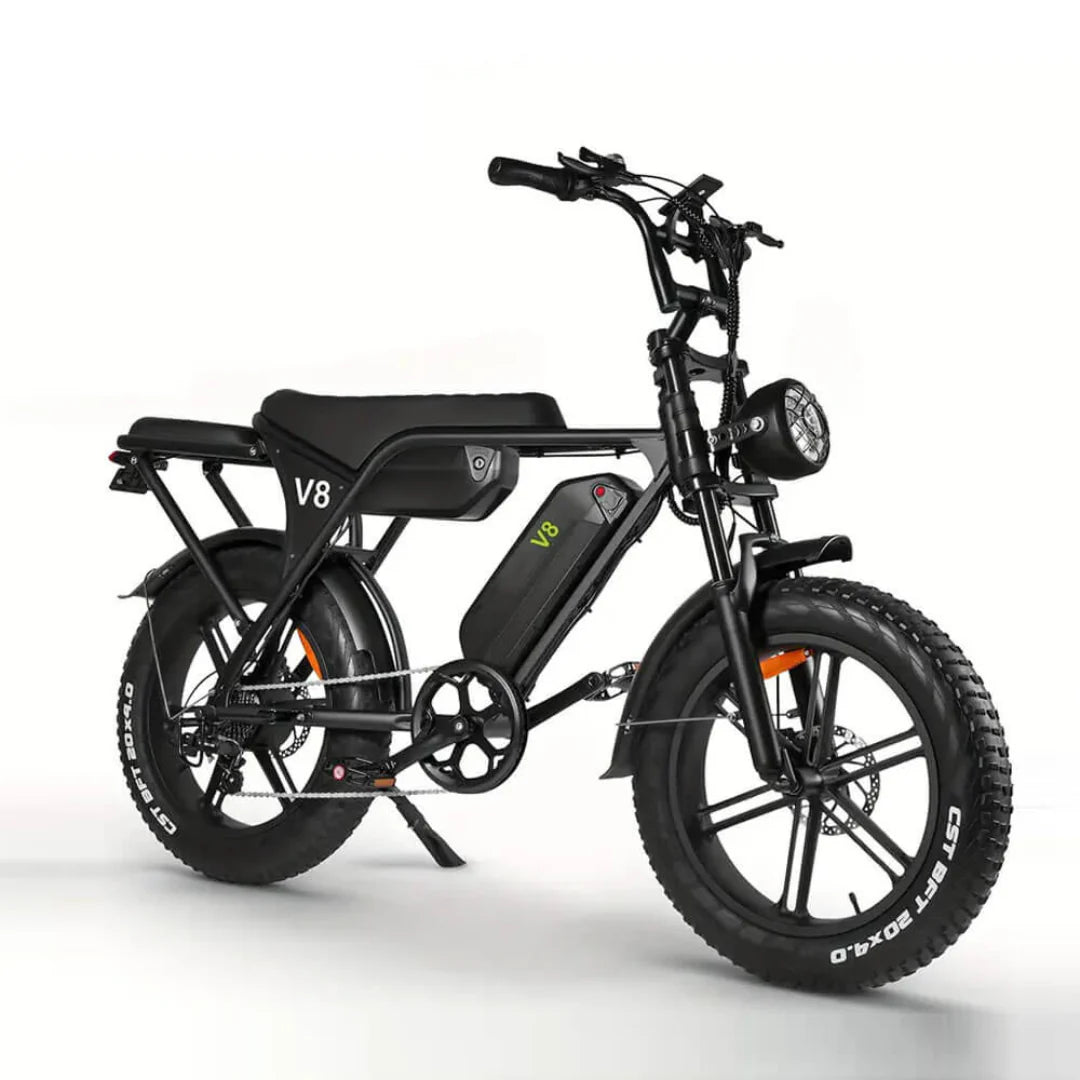 OUXI V8 Fatbike - Double Batterie