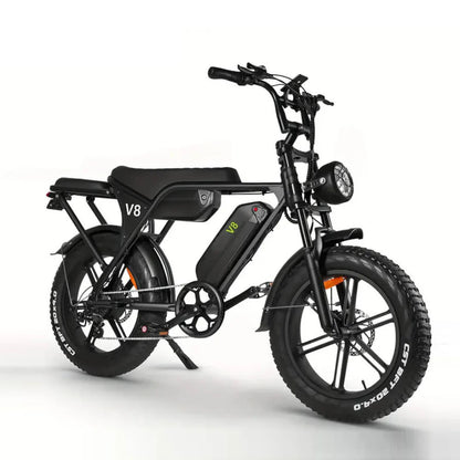 OUXI V8 Fatbike - Double Batterie