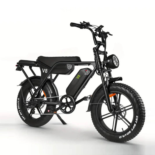 OUXI V8 Fatbike - Double Batterie