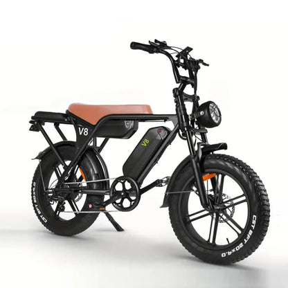 OUXI V8 Fatbike - Double Batterie