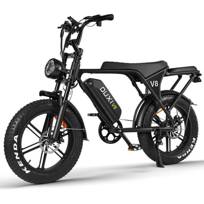 OUXI V8 Fatbike - Double Batterie