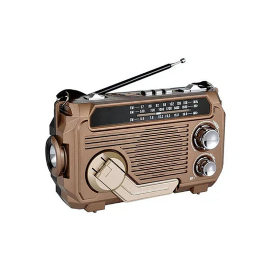 SafeWave | Radio d'urgence avec powerbank