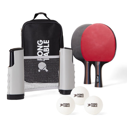 Table de ping-pong, kit complet