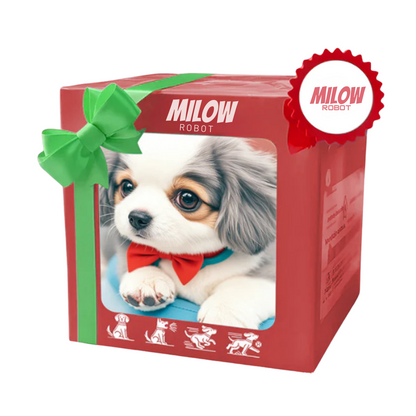 Milow - Jouet réaliste pour chien