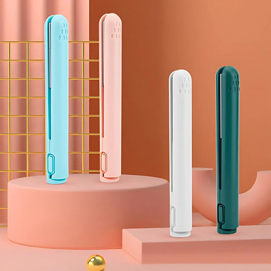 Curling Iron | Mini outil de coiffage pour des cheveux brillants