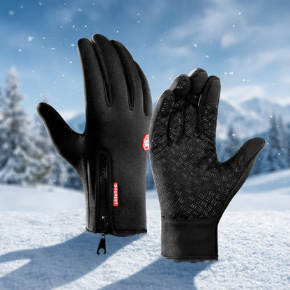 Aura - Gants Chauds, Imperméables & Tactiles