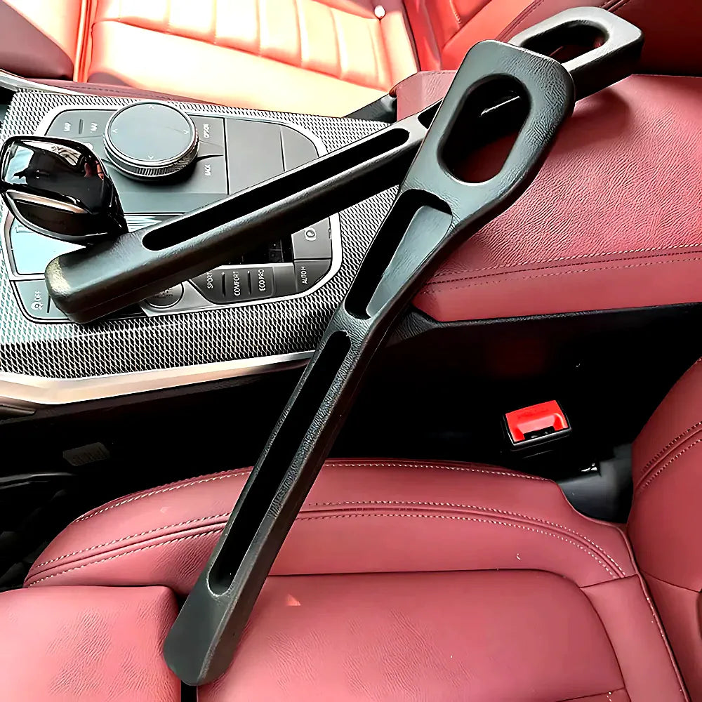 StopGap+ – Barrières de siège pour voiture et SUV (lot de 2)