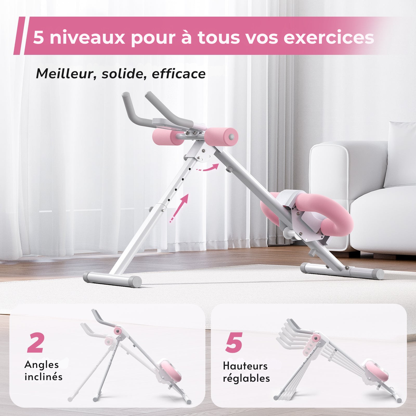 AbMaster Réglable™