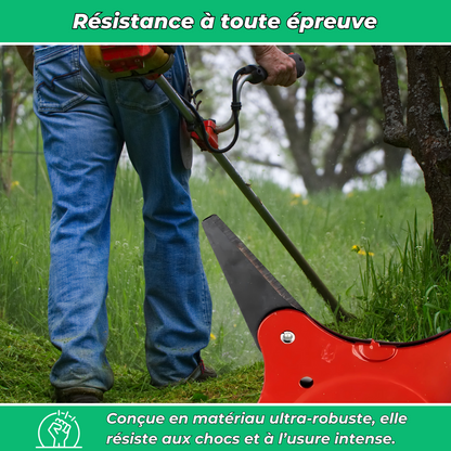 G60 PRO Tête de Coupe Universelle – Outil Polyvalent pour un Jardin Impeccable