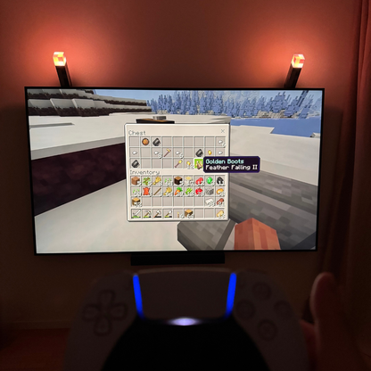 Pixel Torch - Minecraft, de l'écran à la réalité