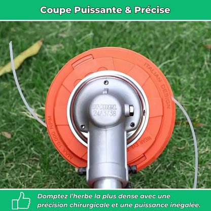 G50 PRO – Tête de débroussailleuse ultra-résistante pour une coupe nette et rapide