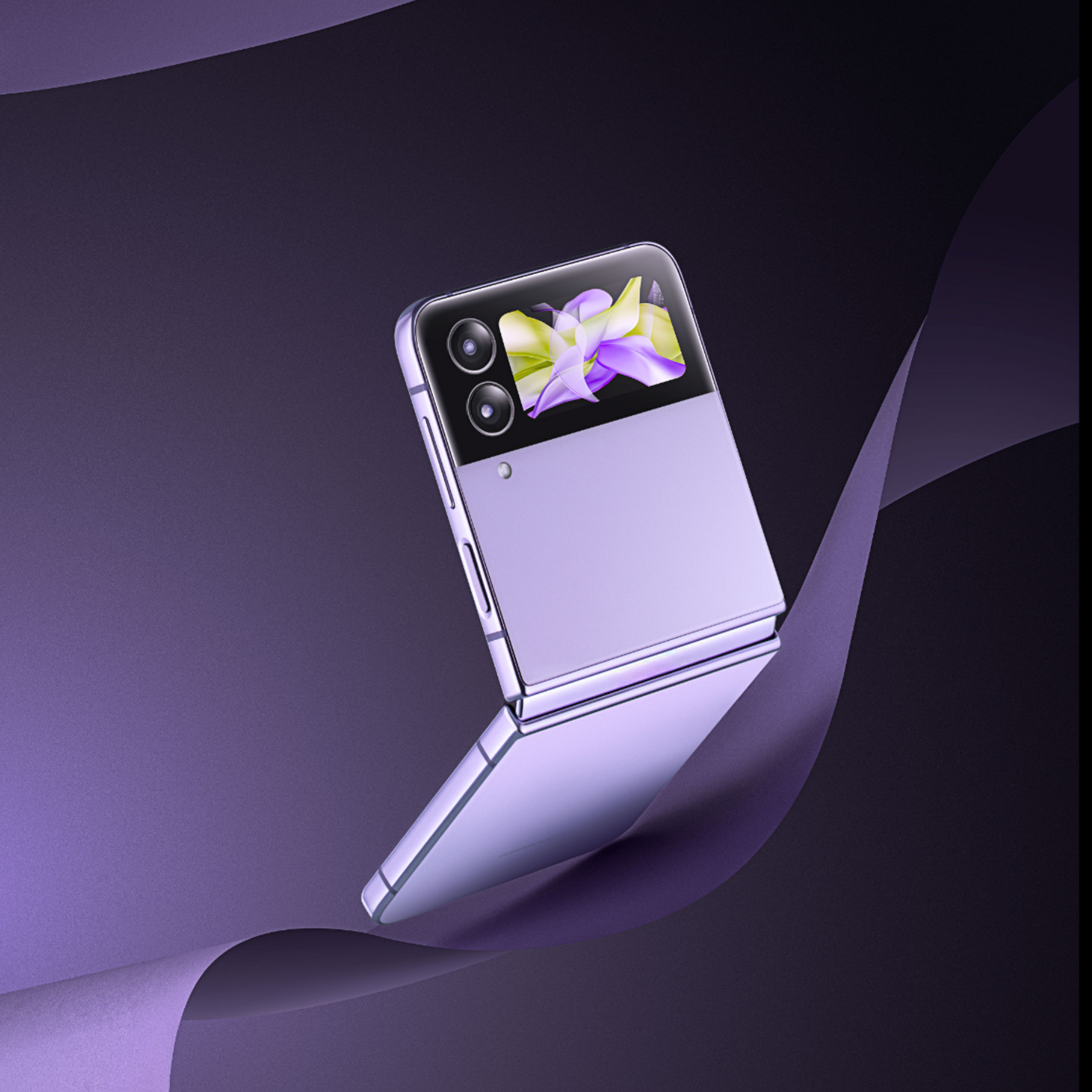 Téléphone à rabat Ultra