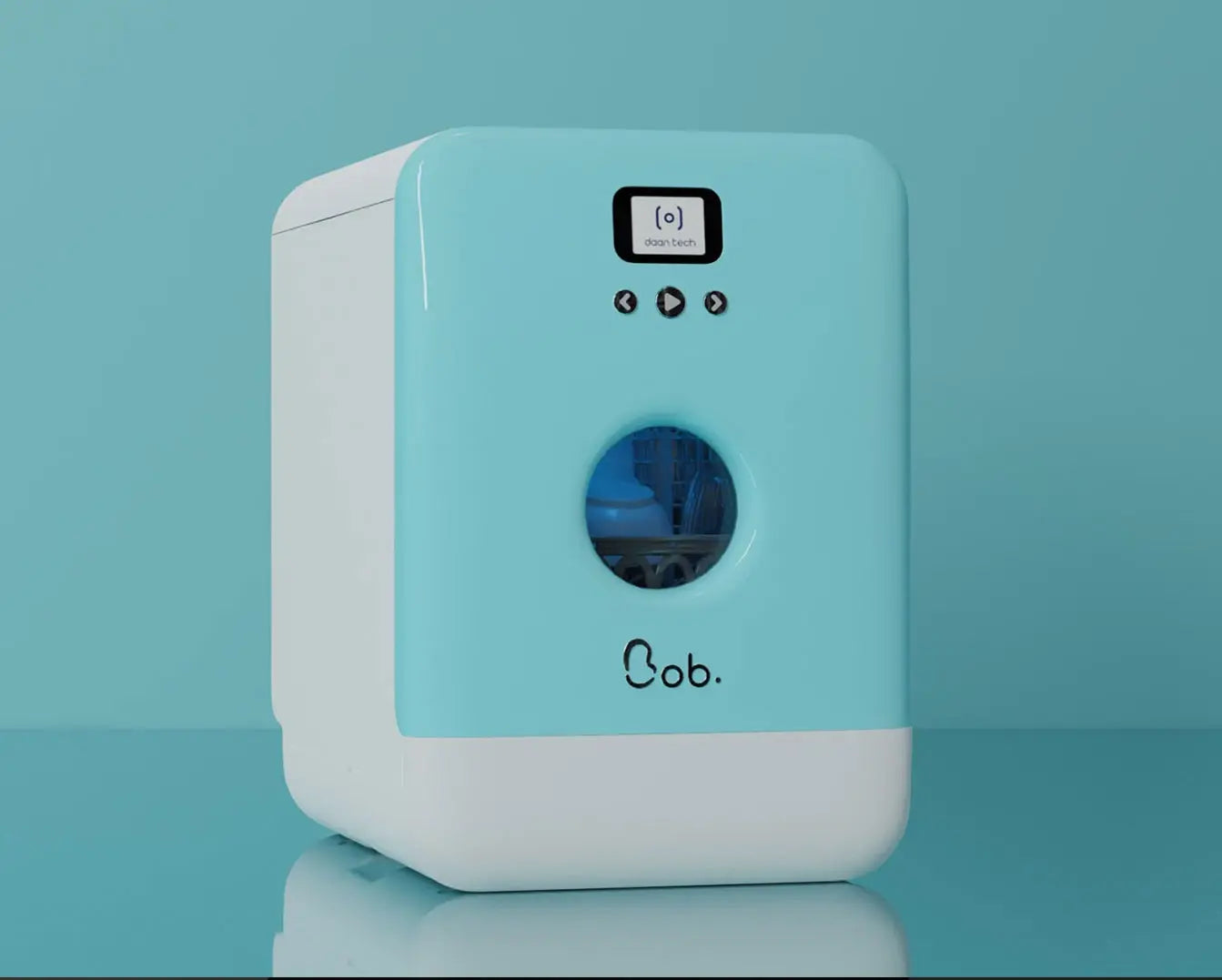 Mini Lave-vaisselle: Compact de Comptoir