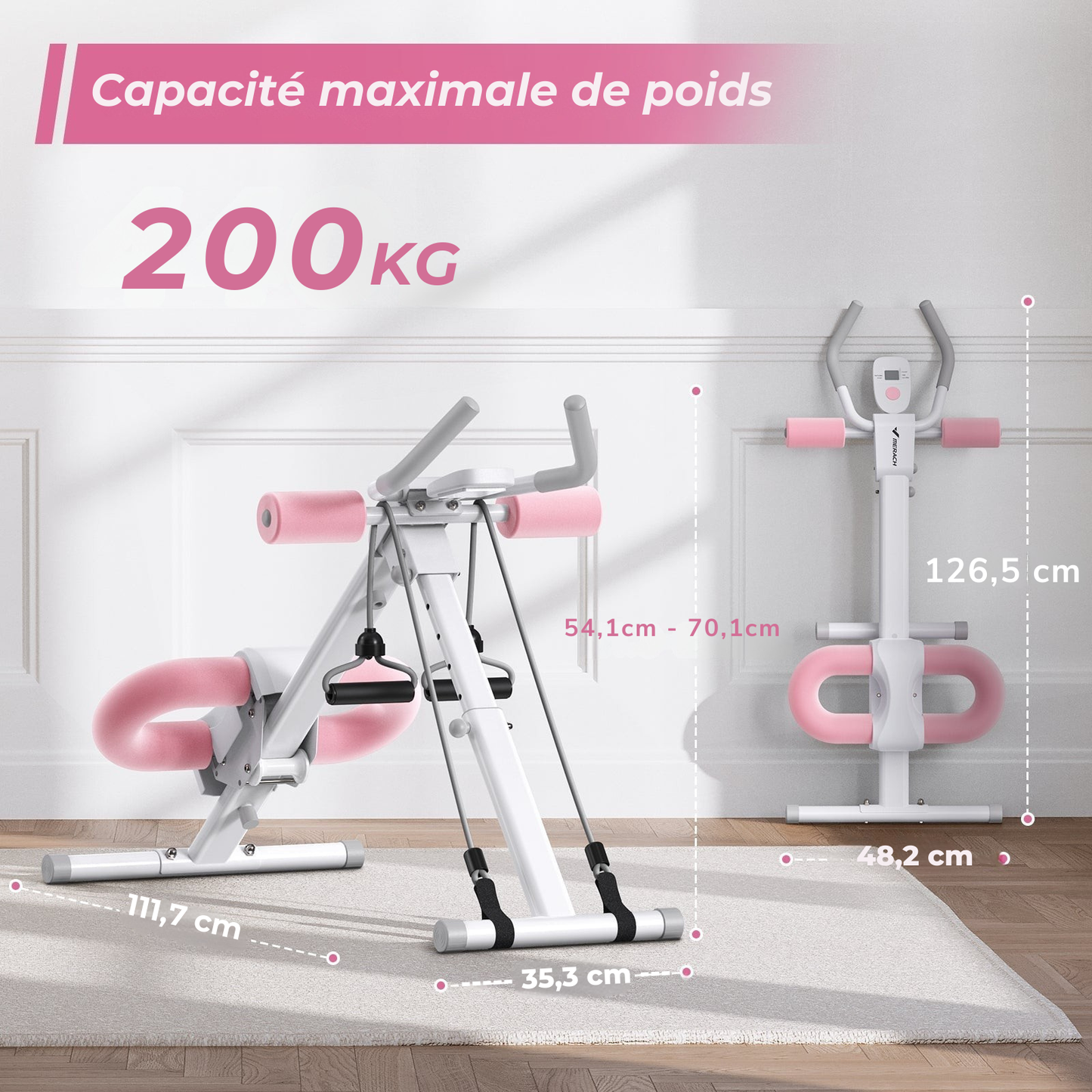 AbMaster Réglable™