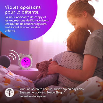 Réveille‑Matin Enfant pour l’Apprentissage du Sommeil