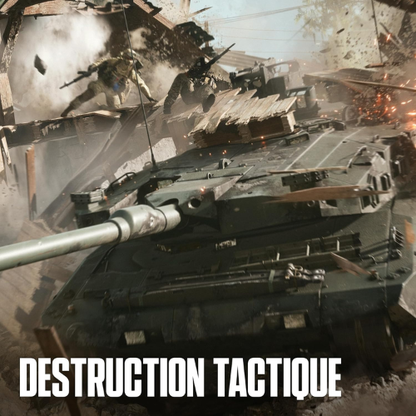 Jeu de Tir à la Première Personne – Édition Standard (PS5 Boîte)