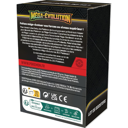 Pack de Renfort – 6 Boosters de Cartes à Collectionner (Édition Spéciale)