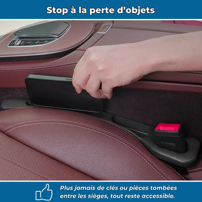 StopGap+ – Barrières de siège pour voiture et SUV (lot de 2)