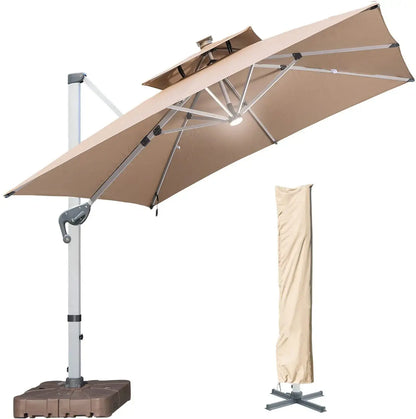 SunGlide™ Parasol de terrasse