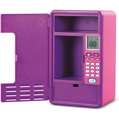 MagicLocker Secret – Coffre-Fort Interactif pour Enfants