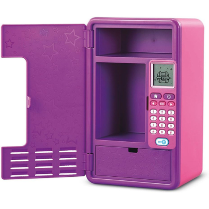 MagicLocker Secret – Coffre-Fort Interactif pour Enfants