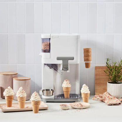❄️🍦 Fraîcheur et sensations : Machine à glace 🍦❄️ + recette de crème glacée 📕