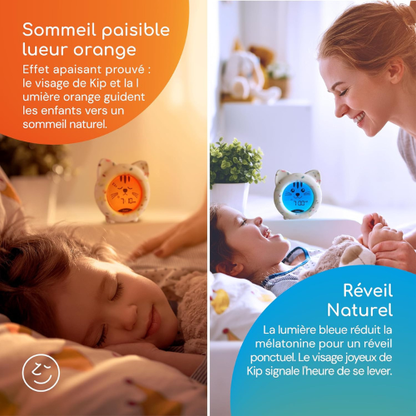 Réveille‑Matin Enfant pour l’Apprentissage du Sommeil