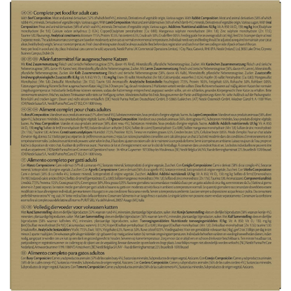 Nourriture Humide pour Chat – Sélection de Pâtés Gourmets