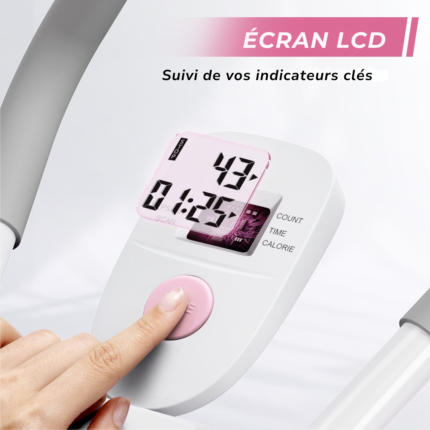 AbMaster Réglable™