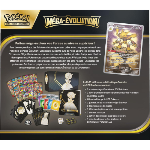 Pack de Cartes à Collectionner – 6 Boosters