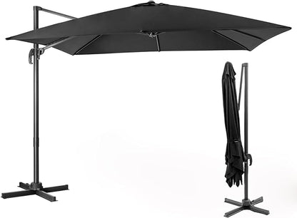 Zahradní slunečník Béžová