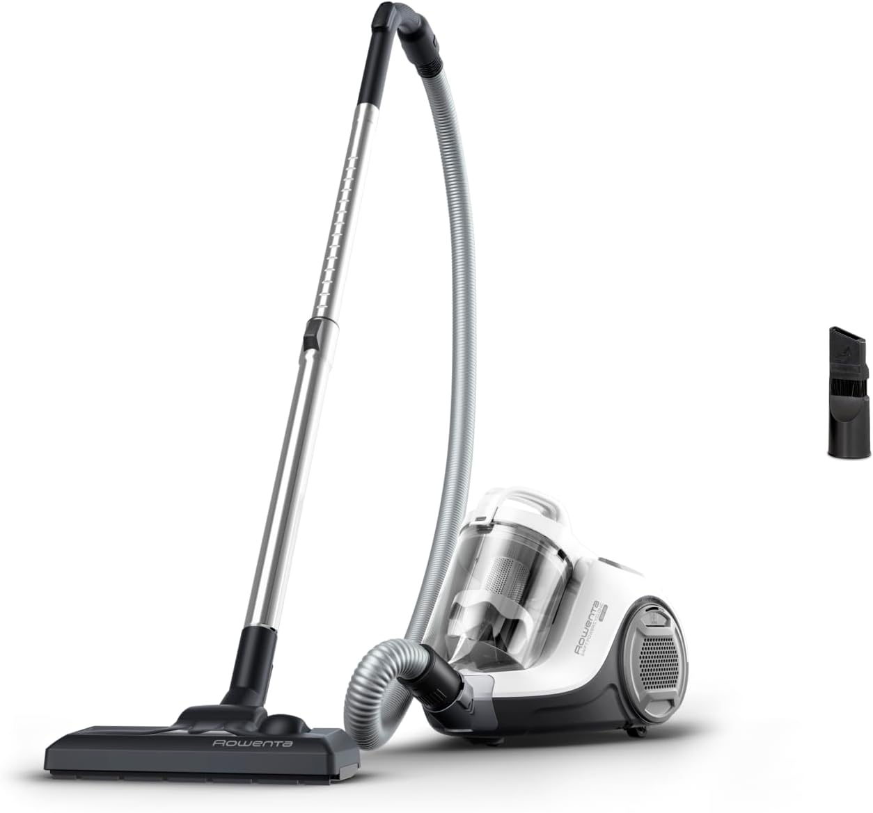 Aspirateur Sans Sac Cyclonique – Compact & Puissant pour la Maison