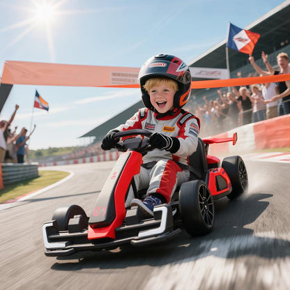 Joane™ - Kart électrique