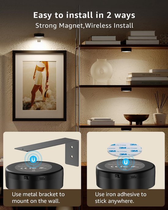 FrameLight | Donnez vie à votre art